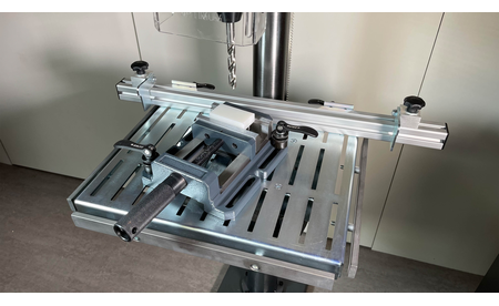 Maschinenschraubstock RUWI - sautershop