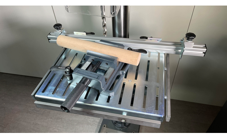 Maschinenschraubstock RUWI - sautershop