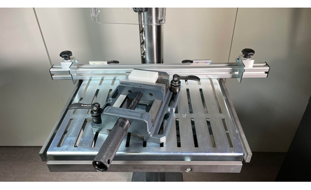 Maschinenschraubstock RUWI - sautershop