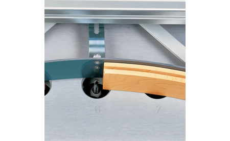 RUWI Bogenlineal - sautershop