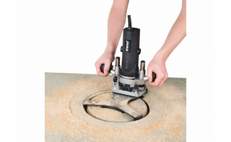 Oberfräse T4EK - sautershop