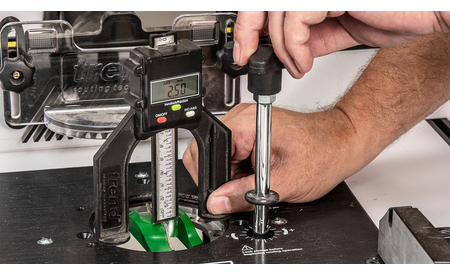 Oberfräse Trend T14EK inkl. 8 mm Spannzange  - sautershop