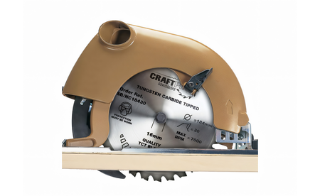 Kreissägeblatt HM 165 x 1,7/1,0 x 10 mm, Z=24 - sautershop