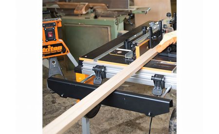 Abnahmetisch für Triton TWX7 - sautershop