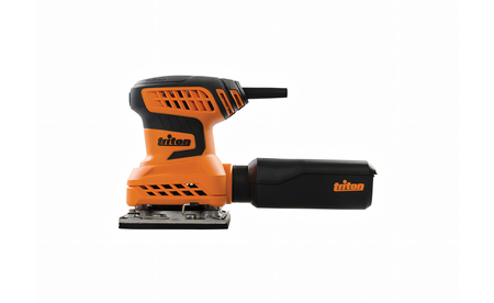 Schwingschleifer 110x100mm, 200 W - sautershop