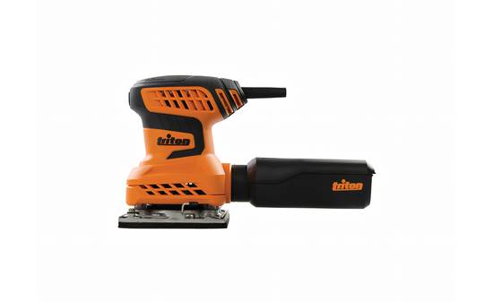 Schwingschleifer 110x100mm, 200 W - sautershop