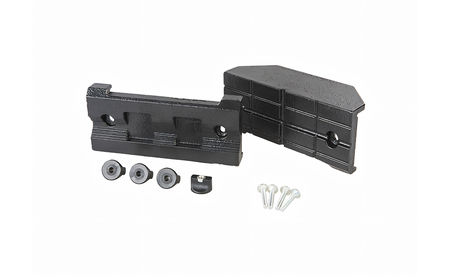 Klemmbacken für die Metallbearbeitung - SJA 470 - sautershop