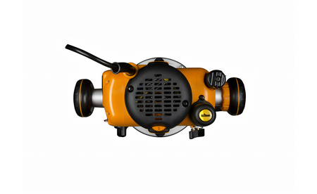 Oberfräse Triton 2400W inkl. 8 mm Spannzange - sautershop