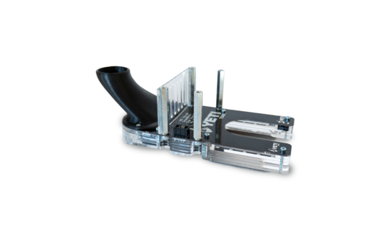 Yetitool Absaug-Schuh komplett - sautershop