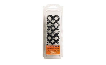 Organizer für Fräser + Ø8mm Buchsen SET-ORGA-8MM 2