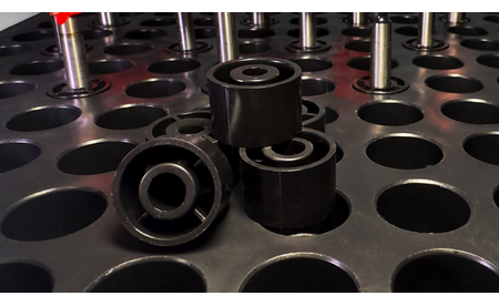 Organizer für Fräser + Ø8mm Buchsen SET-ORGA-8MM 5