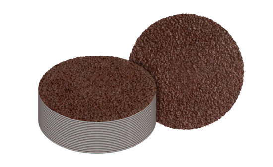 Arbortech SpheroPlane 20x 50mm Schleifblätter P40 ART-SAN-FG-HL04020