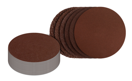 Arbortech SpheroPlane Schleifblätter gemischte Körnung ART-SAN-FG-HLASS24