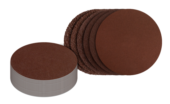 Arbortech SpheroPlane Schleifblätter gemischte Körnung ART-SAN-FG-HLASS24