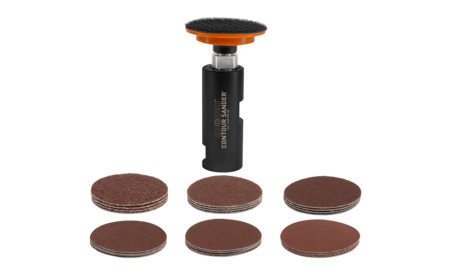 Arbortech Kontur-Exzenterschleifer Kit ART-SAN-FG-210-60