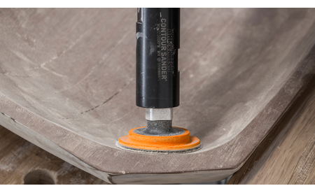 Arbortech Kontur-Exzenterschleifer Kit ART-SAN-FG-210-60 2