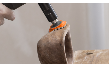 Arbortech Kontur-Exzenterschleifer Kit ART-SAN-FG-210-60 3