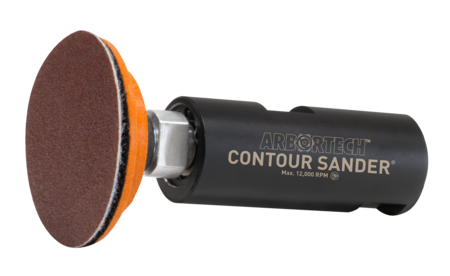 Arbortech Kontur-Exzenterschleifer Kit ART-SAN-FG-210-60 7