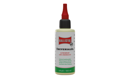 Ballistol Universalöl mit Dosierspitze, 100 ml BAL-21025