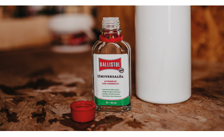 Ballistol Universalöl mit Dosierspitze, 100 ml BAL-21025 1