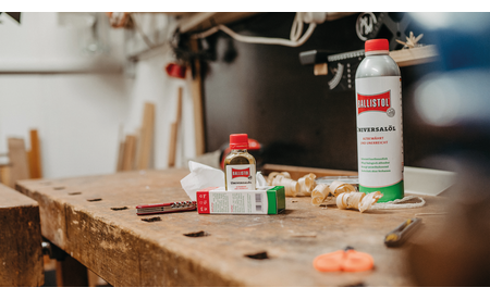 Ballistol Universalöl mit Dosierspitze, 100 ml BAL-21025 2