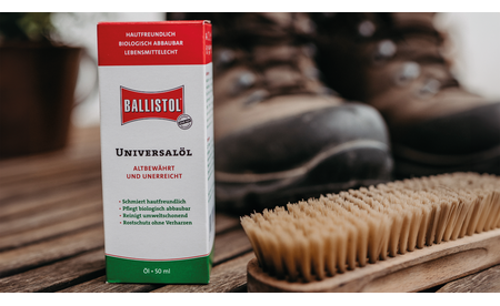Ballistol Universalöl mit Dosierspitze, 100 ml BAL-21025 3