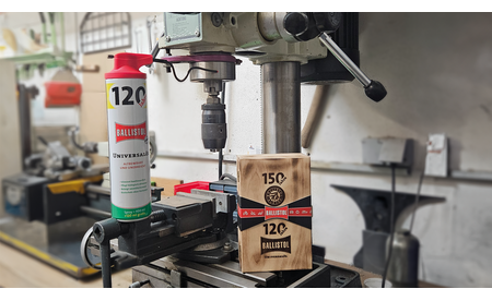 Jubiläumsholzbox Ballistol Universalöl , 120 & 150 ml BAL-21045 1