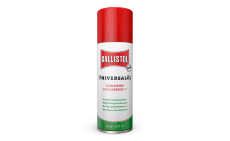 Ballistol Universalöl Spray, 200 ml BAL-21700