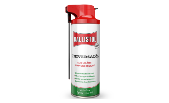 Ballistol Universalöl VarioFlex Spray, 350 ml BAL-21727
