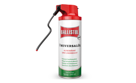 Ballistol Universalöl VarioFlex Spray, 350 ml BAL-21727 1