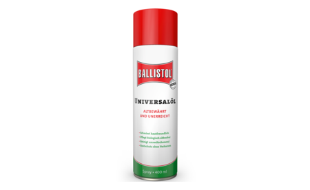 Ballistol Universalöl Spray, 400 ml BAL-21810