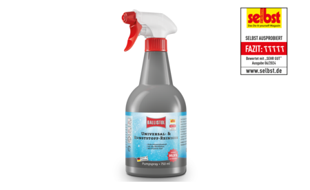 Ballistol Universal- und Kunststoff-Reiniger, 750 ml BAL-25075