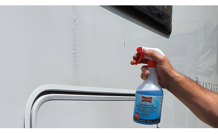 Ballistol Universal- und Kunststoff-Reiniger, 750 ml BAL-25075 5