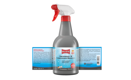 Ballistol Universal- und Kunststoff-Reiniger, 750 ml BAL-25075 6