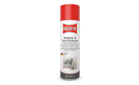 Ballistol Bremsen- und Teilereiniger Spray, 500ml BAL-25340