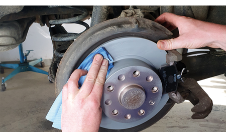 Ballistol Bremsen- und Teilereiniger Spray, 500ml BAL-25340 2