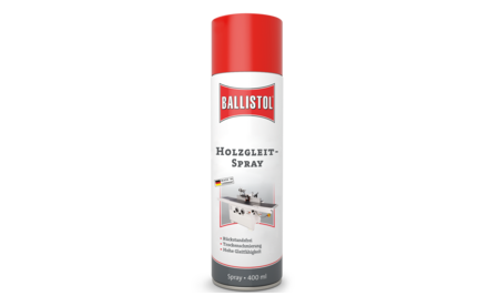 Ballistol Holzgleit Spray, 400ml BAL-25363