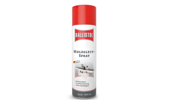 Ballistol Holzgleit Spray, 400ml BAL-25363