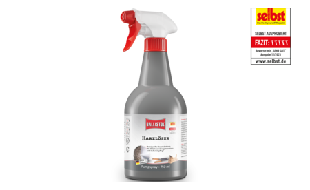 Ballistol Harzlöser Pumpsprüher, 750 ml BAL-25417