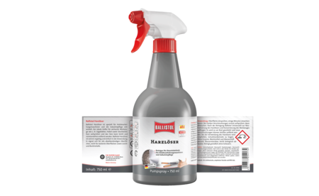 Ballistol Harzlöser Pumpsprüher, 750 ml BAL-25417 7