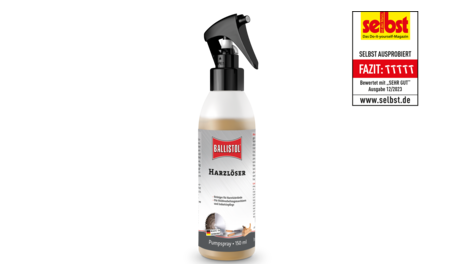 Ballistol Harzlöser Pumpsprüher, 150 ml BAL-25435