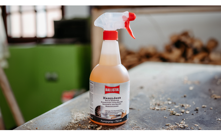 Ballistol Harzlöser Pumpsprüher, 150 ml BAL-25435 6