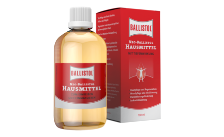 Neo-Ballistol Hausmittel, 100 ml BAL-26200