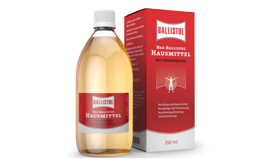 Neo-Ballistol Hausmittel, 250 ml BAL-26210