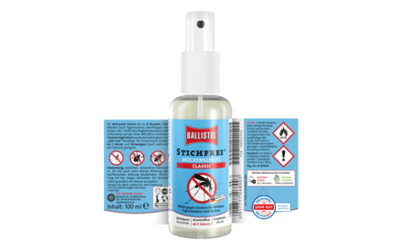 Ballistol Stichfrei Pump-Spray, 100 ml BAL-26800 3