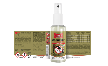 Ballistol Stichfrei Animal Pump-Spray, 100 ml BAL-26833 3