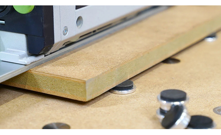 Benchdogs Schutzauflagen für MFT Arbeitsplatten    BD-BD0014 1