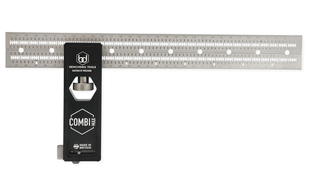 Benchdogs ULTRA COMBI MAX Anreißwinkel - 320 mm BD-BD0017