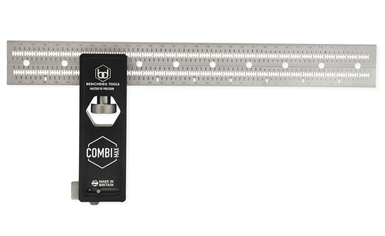 Benchdogs ULTRA COMBI MAX Anreißwinkel - 320 mm BD-BD0017