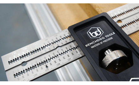 Benchdogs ULTRA COMBI MAX Anreißwinkel - 320 mm BD-BD0017 4